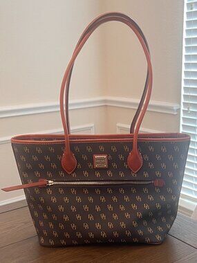 Dooney & Bourke - Gretta Tote Handbag
